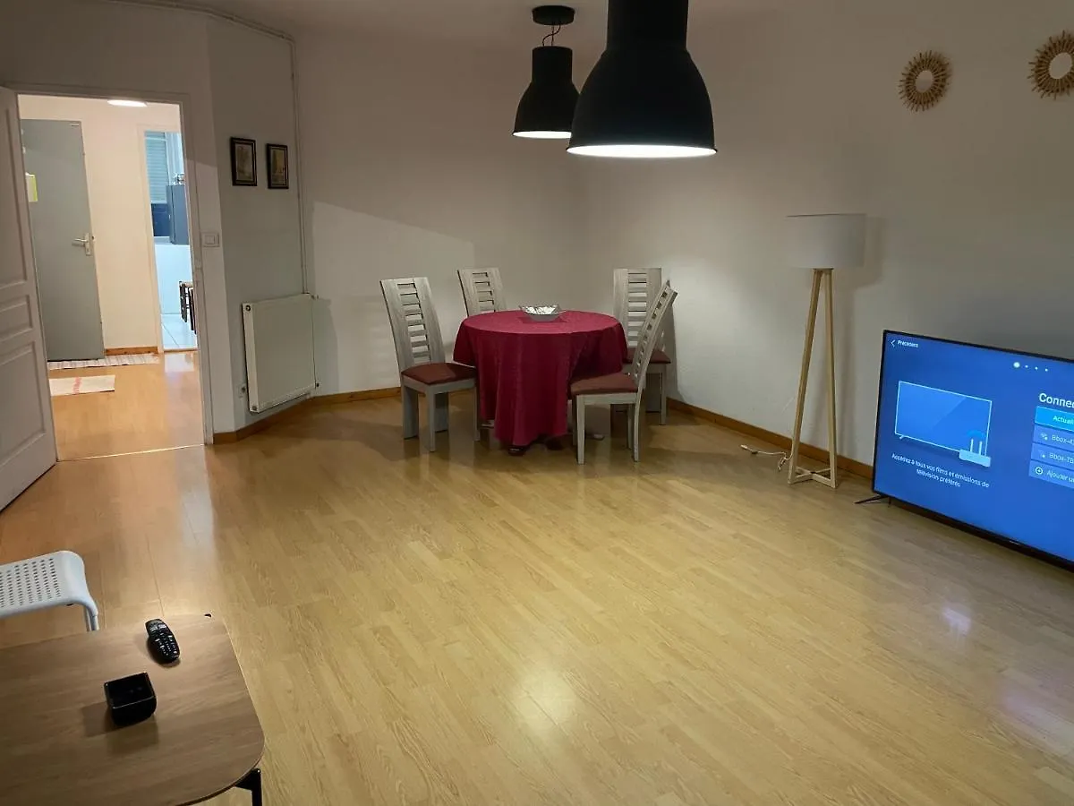 Lyon Loft location