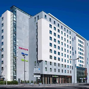 Ibis Budget Centre - Gare Part Dieu Отель