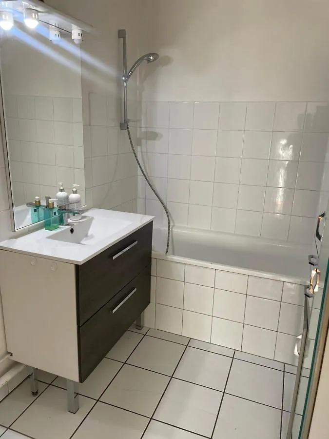 شقة Lyon Loft