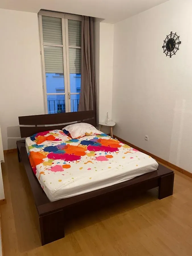 شقة Lyon Loft فرنسا